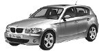 BMW E87 C1520 Fault Code