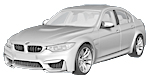 BMW F80 C1520 Fault Code