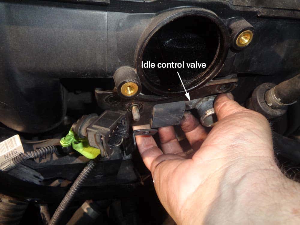 See C1520 in engine